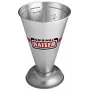 Maatschep Kaiser 23 0076 9080 0,5 l roestvrij staal