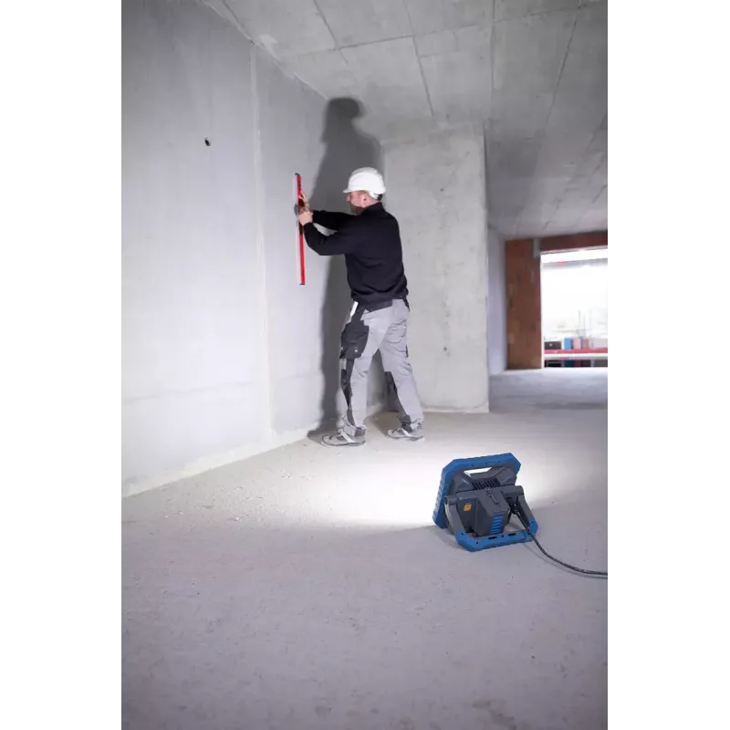 Vrijstaande werkstraler Brennenstuhl BS 8050 MH LED 82 W 7900 lm