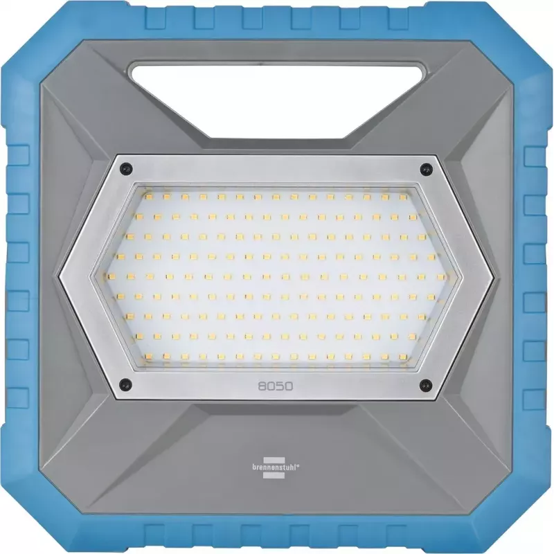 Vrijstaande werkstraler Brennenstuhl BS 8050 MH LED 82 W 7900 lm