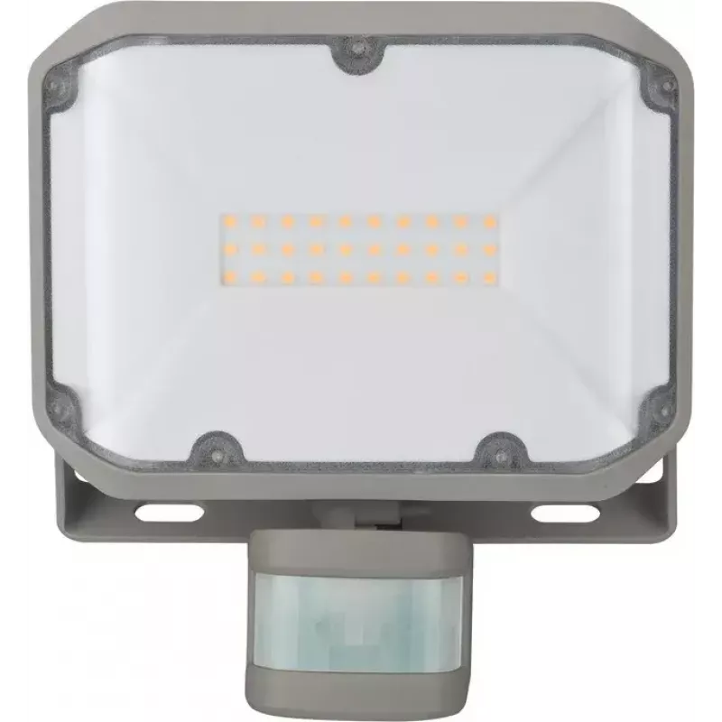 Flutlicht Brennenstuhl 1178020901 20W LED grijs IP44 PIR-sensor