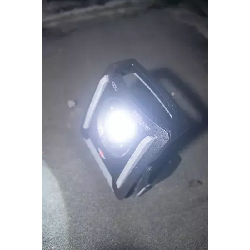 Flutlicht Brennenstuhl 1173140400 zwart 40 W LED IP65