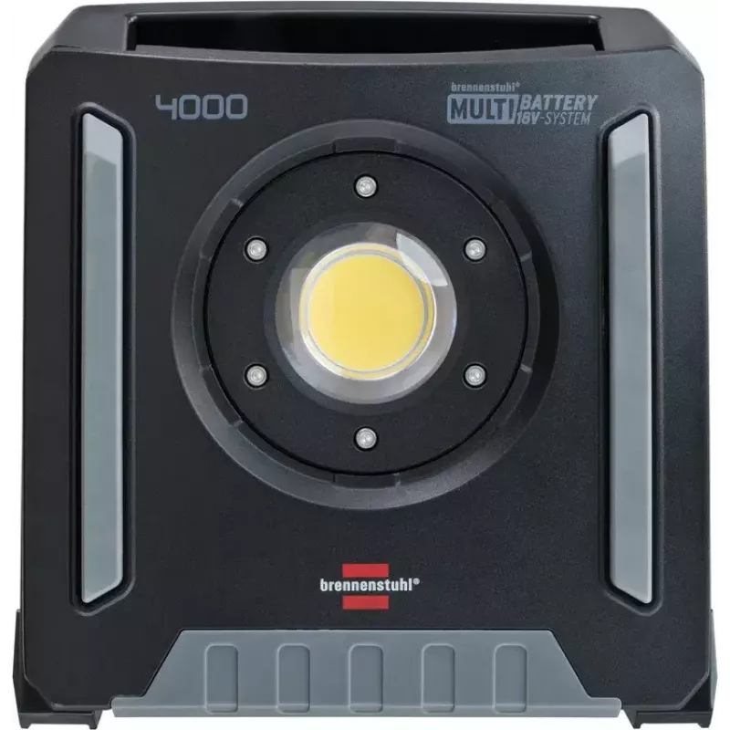 Flutlicht Brennenstuhl 1173140400 zwart 40 W LED IP65