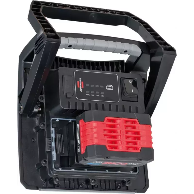 Flutlicht Brennenstuhl 1173140400 zwart 40 W LED IP65