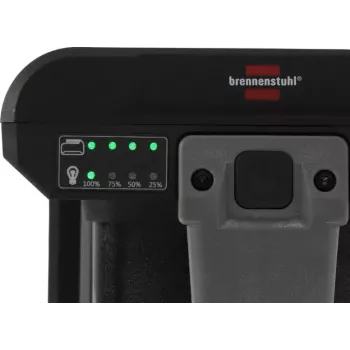Handzaklamp Brennenstuhl HL 3000 LED 20W IP54 zwart