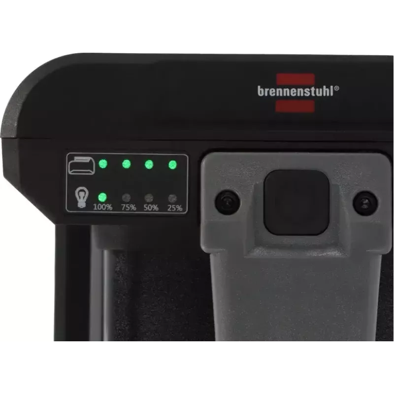 Handzaklamp Brennenstuhl HL 3000 LED 20W IP54 zwart