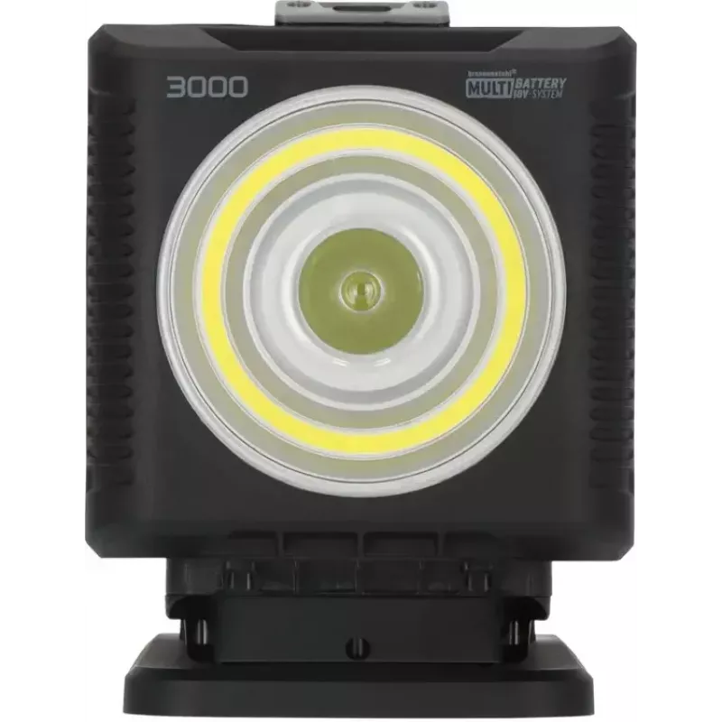 Handzaklamp Brennenstuhl HL 3000 LED 20W IP54 zwart