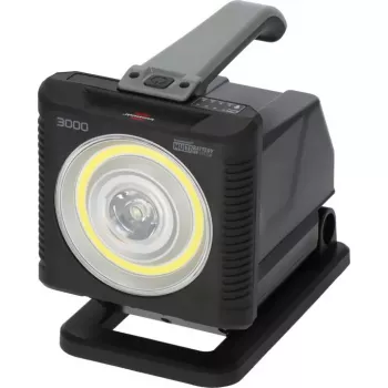 Handzaklamp Brennenstuhl HL 3000 LED 20W IP54 zwart