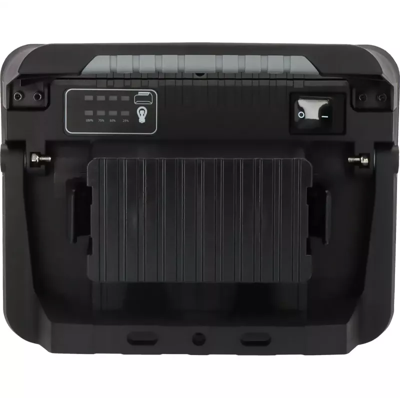 Vrijstaande werk lamp Brennenstuhl Multi accu 27 W LED 3150 lm zwart