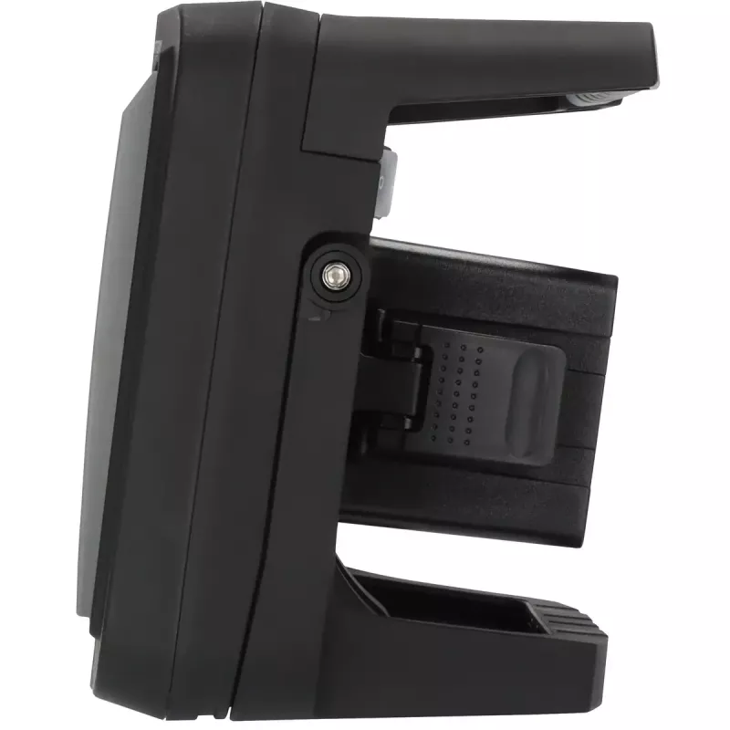 Vrijstaande werk lamp Brennenstuhl Multi accu 27 W LED 3150 lm zwart