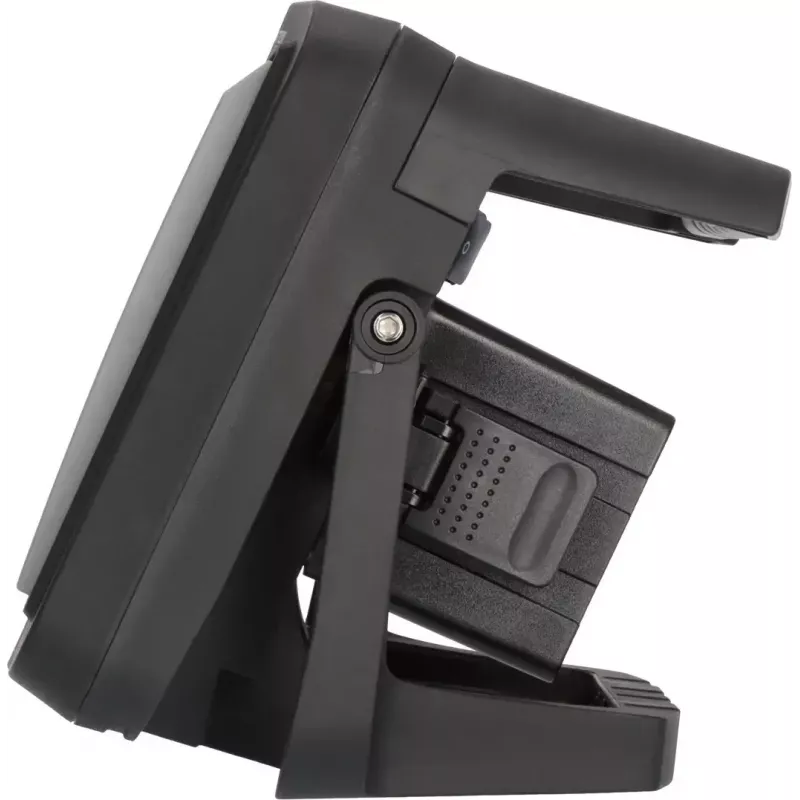 Vrijstaande werk lamp Brennenstuhl Multi accu 27 W LED 3150 lm zwart