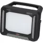 Vrijstaande werk lamp Brennenstuhl Multi accu 27 W LED 3150 lm zwart