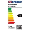 Flutlicht Brennenstuhl 1171250741 zwart 150 W LED IP65