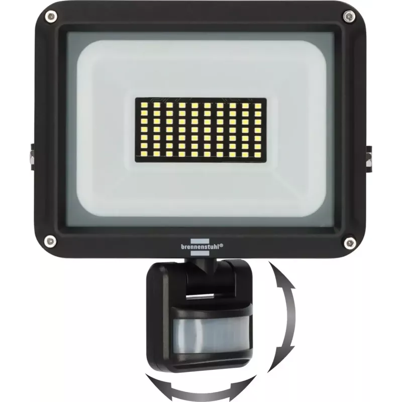 Flutlicht Brennenstuhl 1171250342 30 W LED zwart IP65