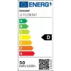 Flutlichtstrahler Brennenstuhl 1171250547 zwart 50 W LED IP65