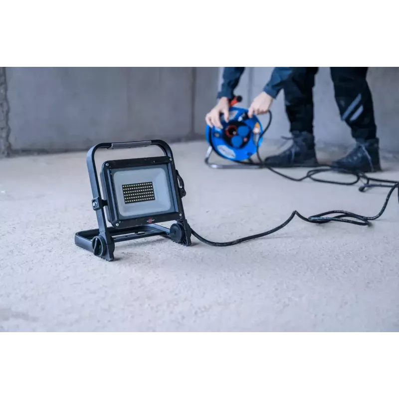 Flutlichtstrahler Brennenstuhl 1171250547 zwart 50 W LED IP65