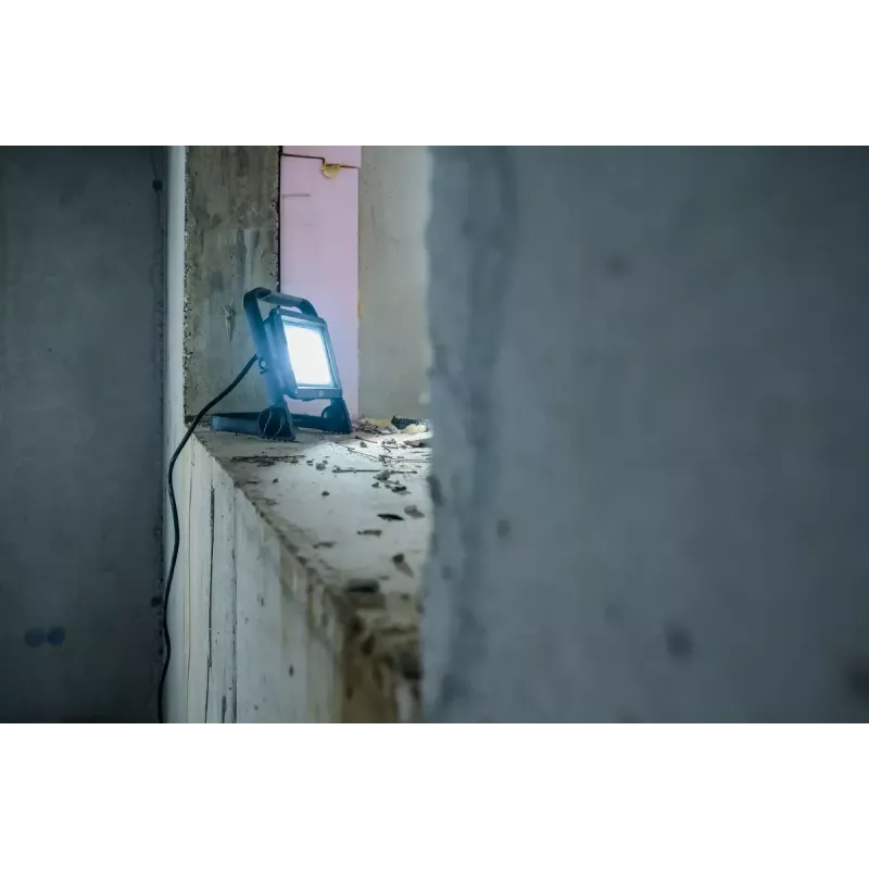 Flutlichtstrahler Brennenstuhl 1171250547 zwart 50 W LED IP65