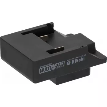 Brennenstuhl HiKOKI 18V accuadapter voor LED-werklampen
