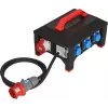 Power Distribution Unit Brennenstuhl BSV 5-32A 9 AC Outlets zwart