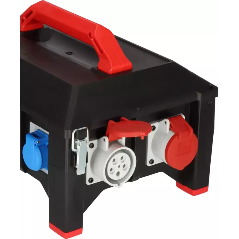 Power Distribution Unit Brennenstuhl BSV 5-32A 9 AC Outlets zwart