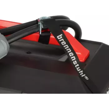 Stroomverdeeleenheid Brennenstuhl BSV 5-32A RCD 9 AC-stopcontacten zwart