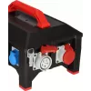 Stroomverdeeleenheid Brennenstuhl BSV 5-32A RCD 9 AC-stopcontacten zwart