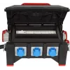 Stroomverdeeleenheid Brennenstuhl BSV 5-63A 9 AC-stopcontacten 400V 63A