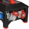 Stroomverdeeleenheid Brennenstuhl BSV 5-63A 9 AC-stopcontacten 400V 63A