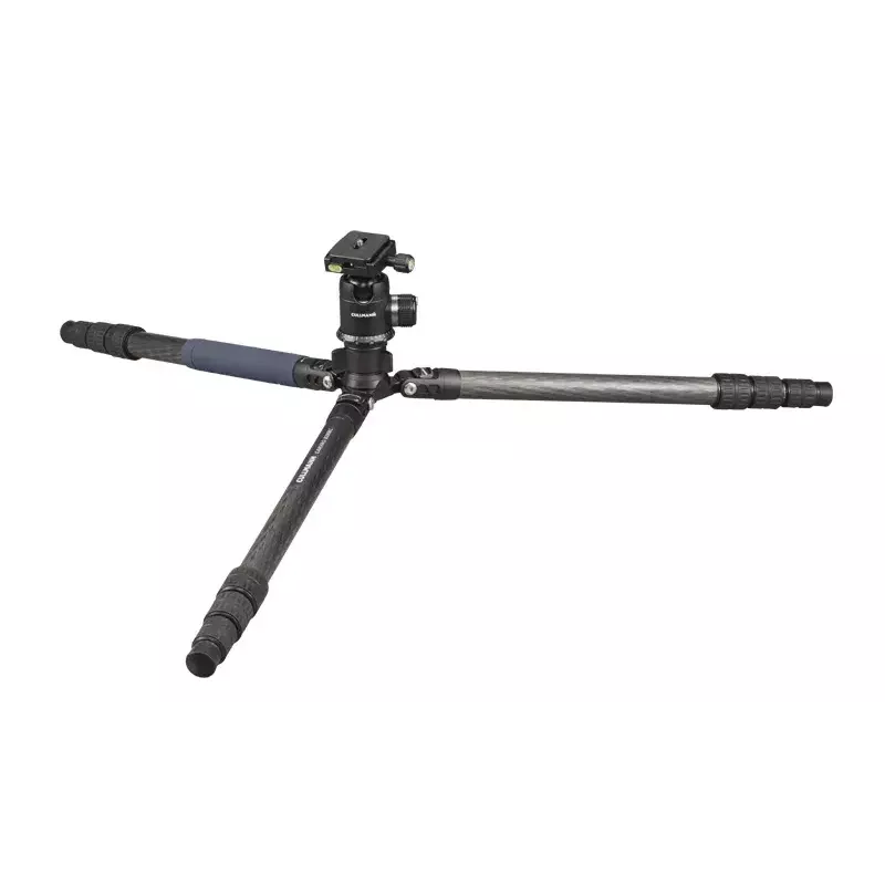 Statief Cullmann Carvao 828MC universeel 3 poten zwart