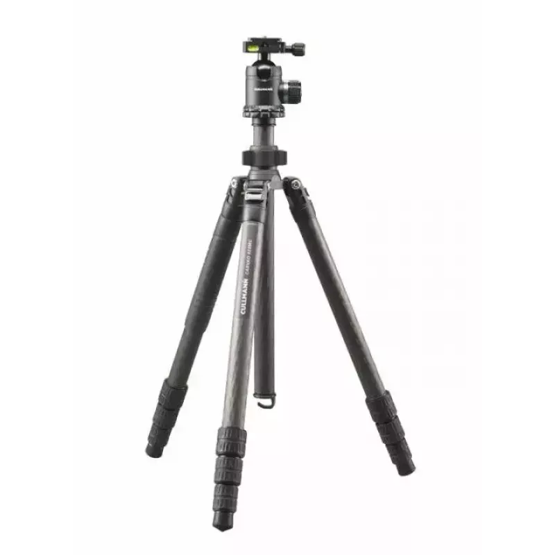 Statief Cullmann Carvao 828MC universeel 3 poten zwart