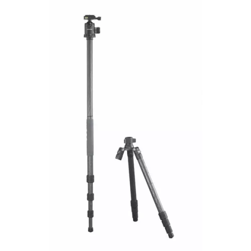 Statief Cullmann Carvao 828MC universeel 3 poten zwart