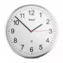 Mechanisch uurwerk Mebus 19411 wand/tafel rond wit