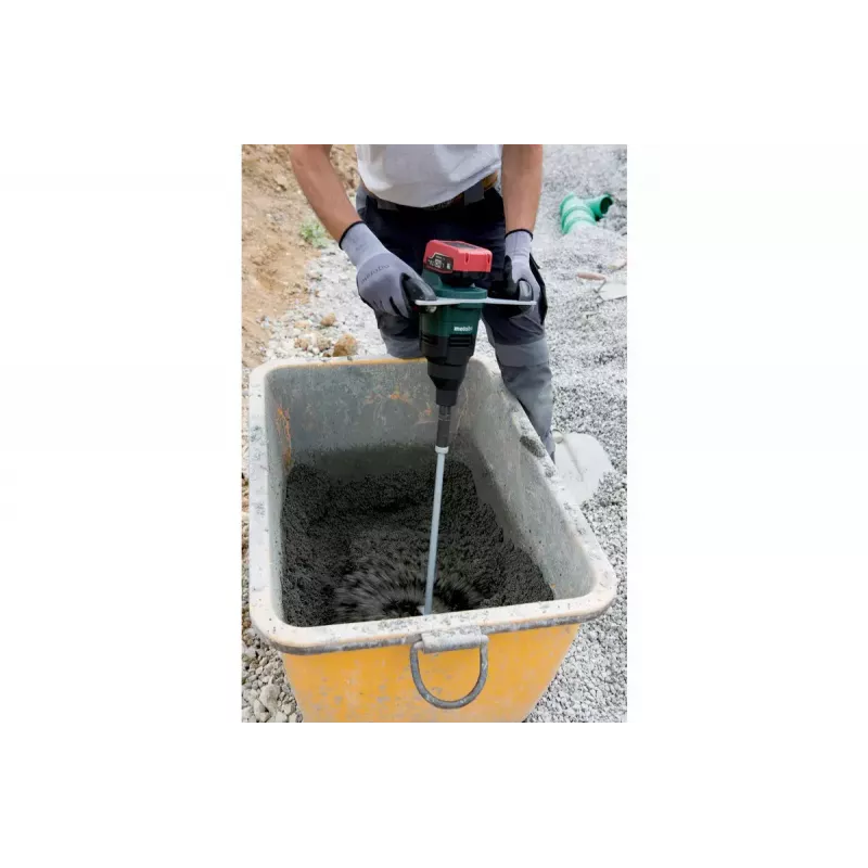 Power mixer Metabo RW 18 LTX 120