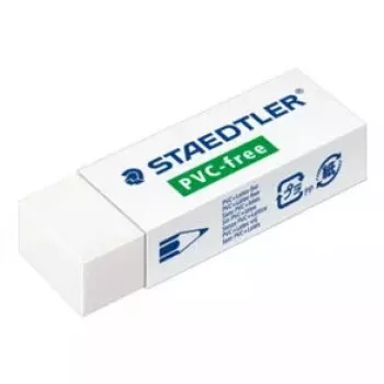 Gum Staedtler 525 B wit