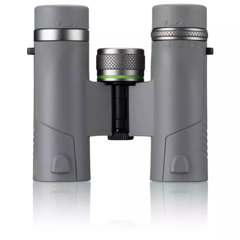 Bresser Optics Wave 10x25 verrekijker BaK-4 grijs 10x vergroting