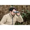 Bresser Optics Wave 10x25 verrekijker BaK-4 grijs 10x vergroting