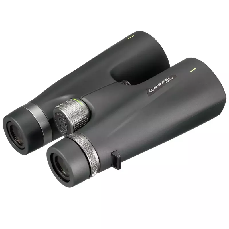 Verrekijker Bresser Optics Primax 8x56 BaK-4 zwart groen vergroting 8x