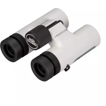 Verrekijker Bresser Sirius 6x24 compact lichtgewicht, wit
