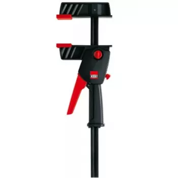 C-klem Bessey DUO16-8 15,2 cm zwart rood