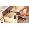 Klem Bessey DUO65-8 meerkleurig metaal 300 mm breedte 200 mm diepte 300 mm hoogte