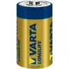 Eenmalige batterij Varta 4120 D alkaline