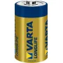 Eenmalige batterij Varta 4120 D alkaline