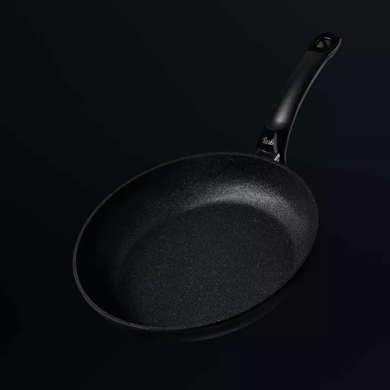 Allround pan Fissler Adamant Classic rond 24 cm zwart