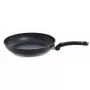 Allround pan Fissler Adamant Classic rond 24 cm zwart