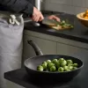 Allround pan Fissler Adamant Classic rond 28 cm zwart