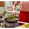 Allround pan Fissler Adamant Classic rond 28 cm zwart