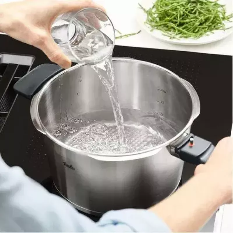 Snelkookpan Fissler Vitavit Premium 3,5 L roestvrijstaal