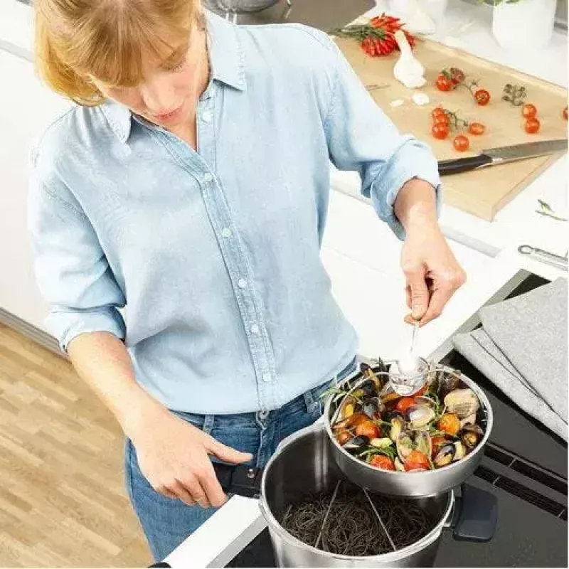 Snelkookpan Fissler Vitavit Premium 3,5 L roestvrijstaal
