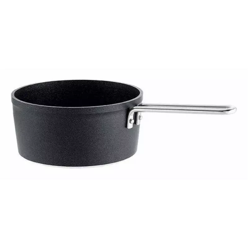 Fissler Adamant steelpan, 18 cm, 2 L, antraciet