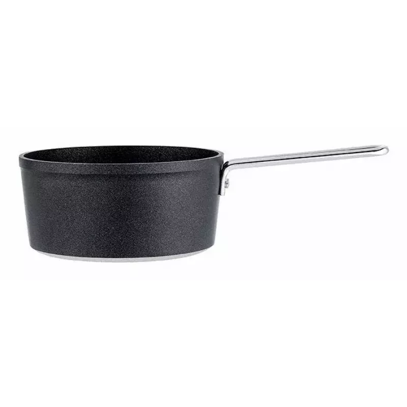 Fissler Adamant steelpan, 18 cm, 2 L, antraciet
