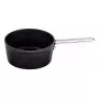 Fissler Adamant steelpan, 18 cm, 2 L, antraciet